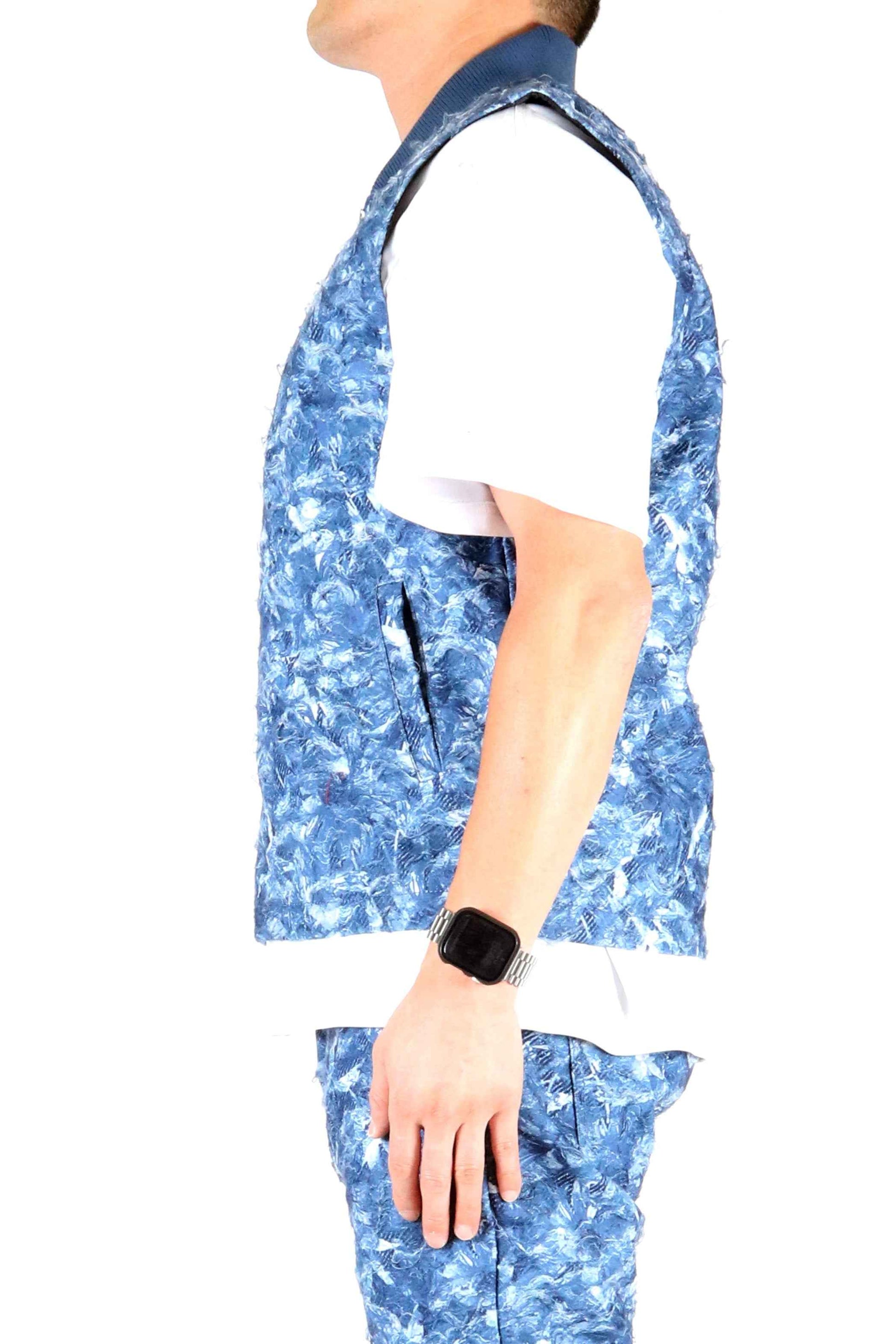 TEEK - Grotto Men's Tapestry Vest VEST TEEK LTK