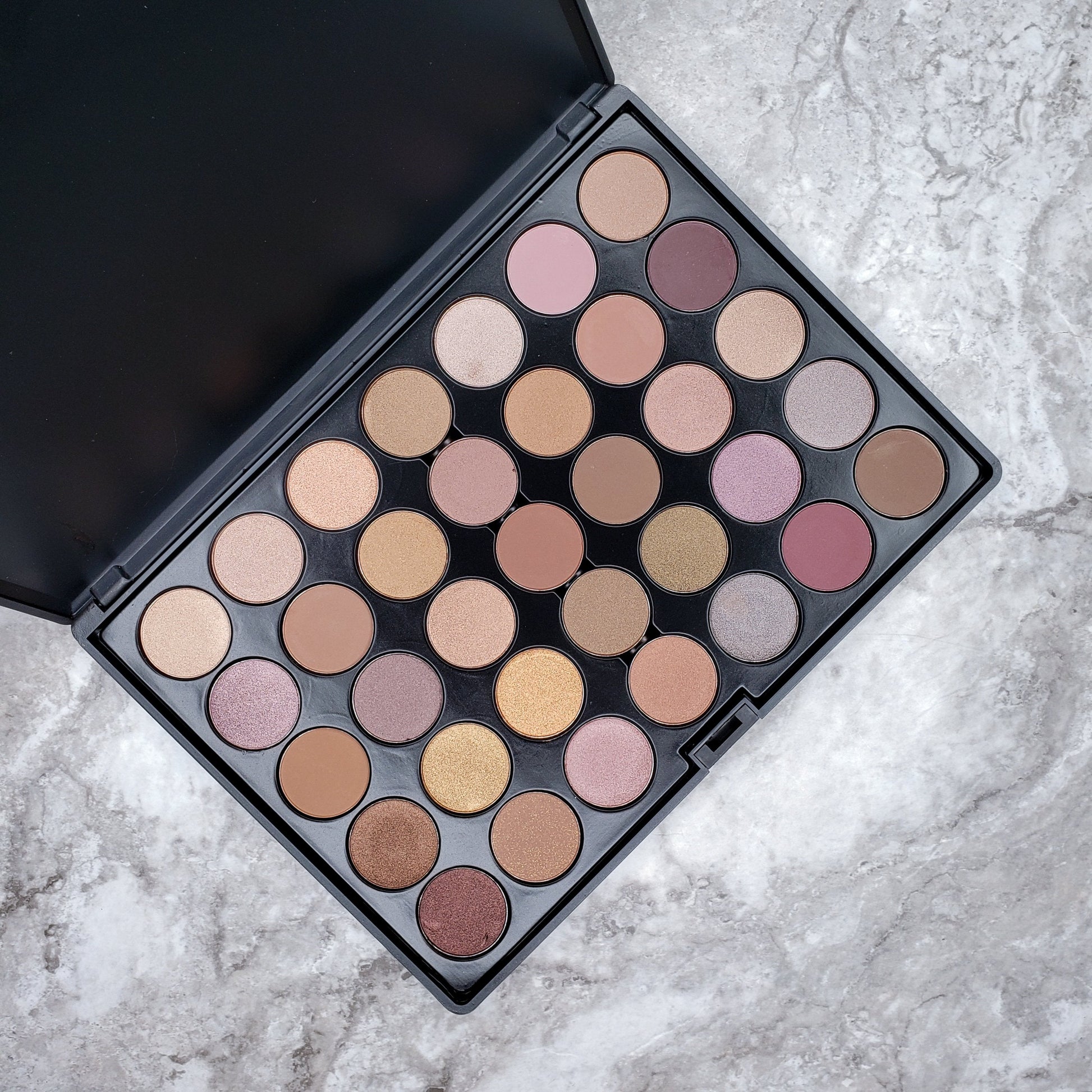 TEEK - JAVA EYESHADOW PALETTE 35J MAKEUP TEEK CB