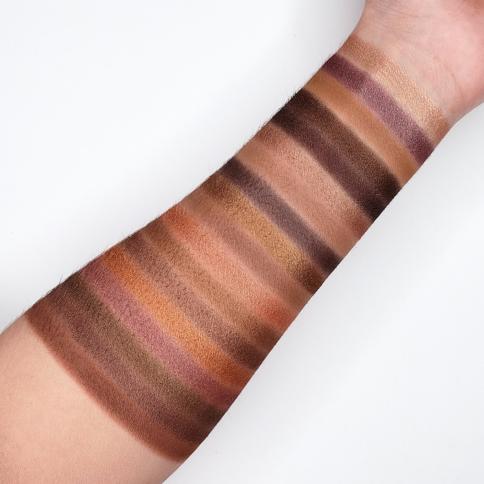 TEEK - JAVA EYESHADOW PALETTE 35J MAKEUP TEEK CB