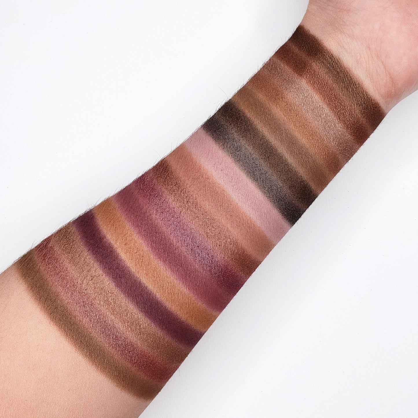 TEEK - JAVA EYESHADOW PALETTE 35J MAKEUP TEEK CB