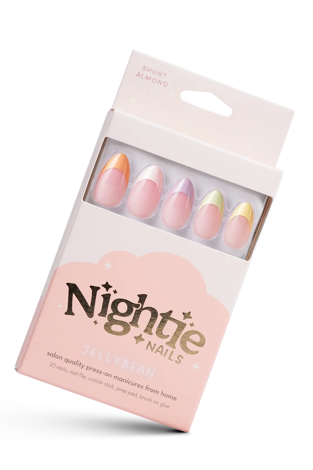 TEEK - Jellybean Nail Set NAIL ART TEEK NN