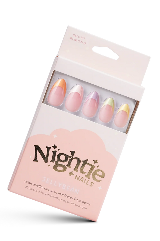 TEEK - Jellybean Nail Set NAIL ART TEEK NN