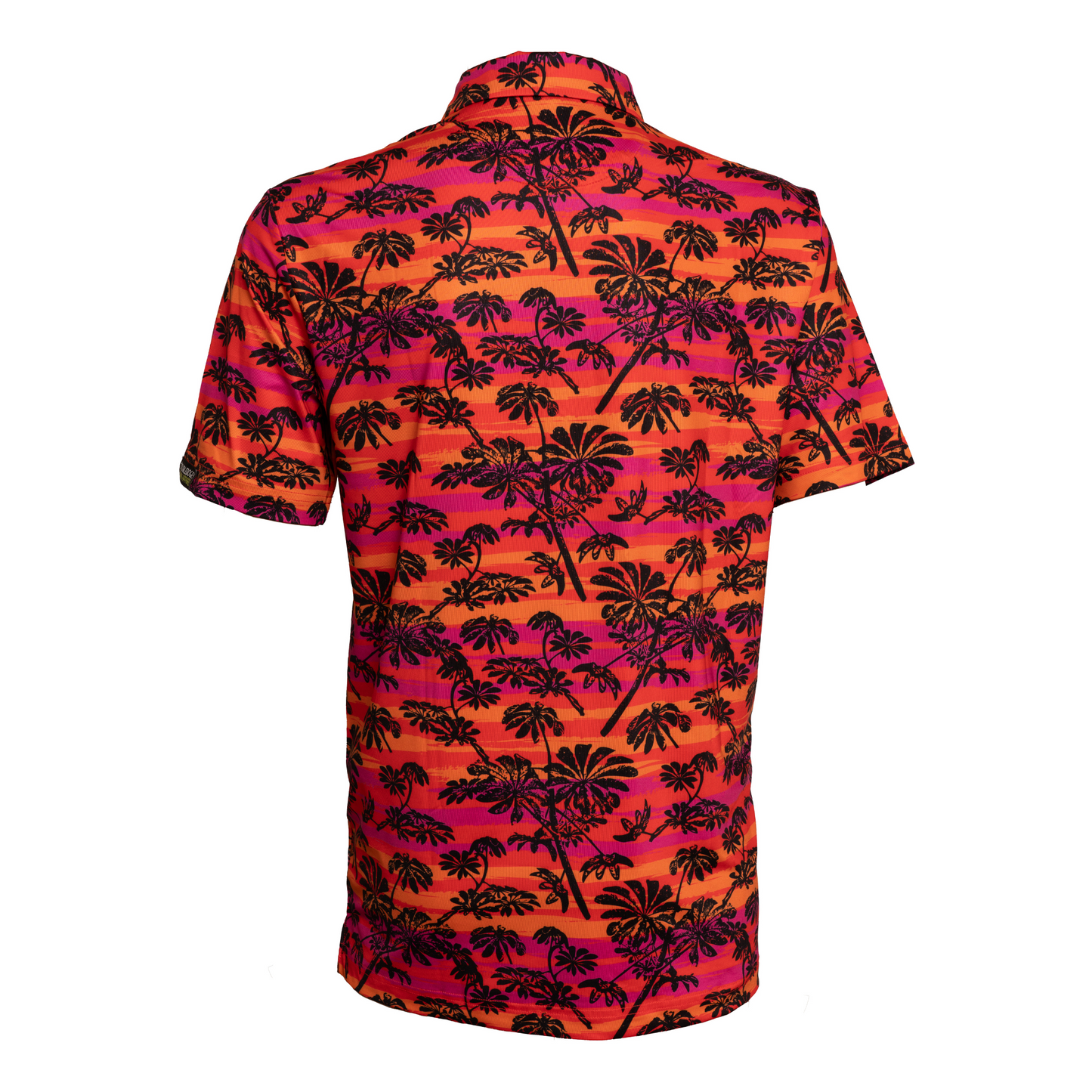 TEEK - Jersey Shore Nights Polo TOPS TEEK DDA