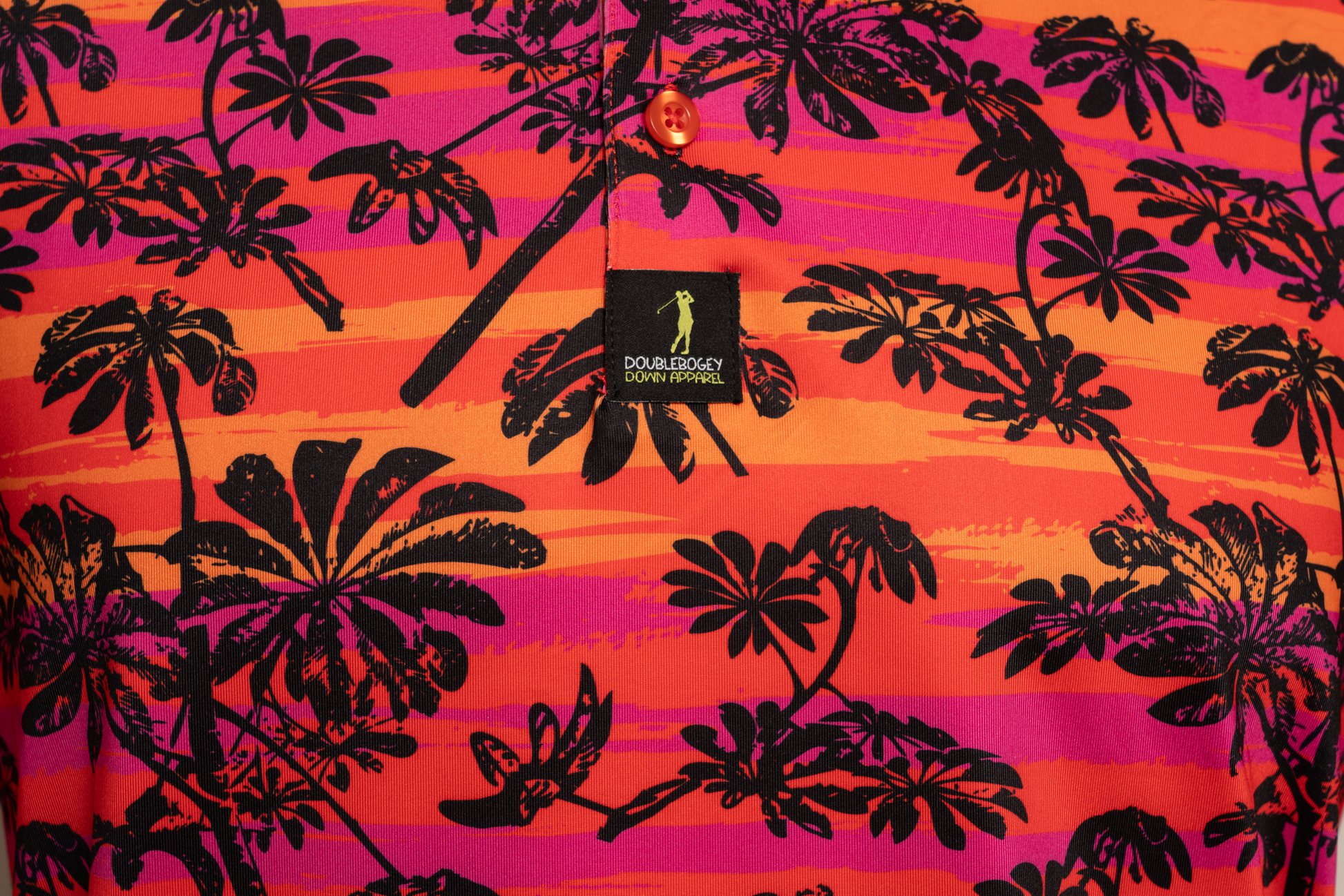 TEEK - Jersey Shore Nights Polo TOPS TEEK DDA