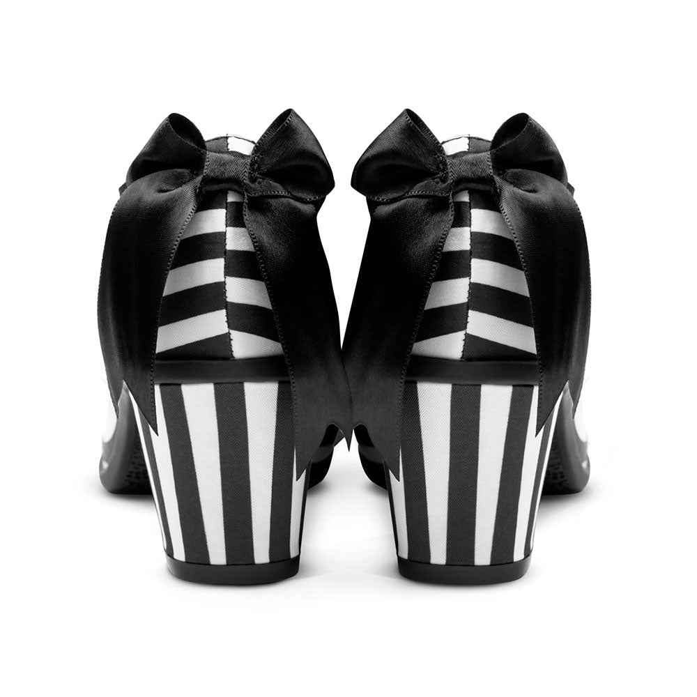 Katrina Women's Mary Jane Mid Heels Mid Heels Hot Chocolate Design
