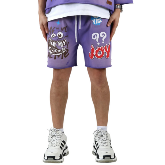 TEEK - DIAZ French Terry Short Pants SHORTS TEEK LTK S