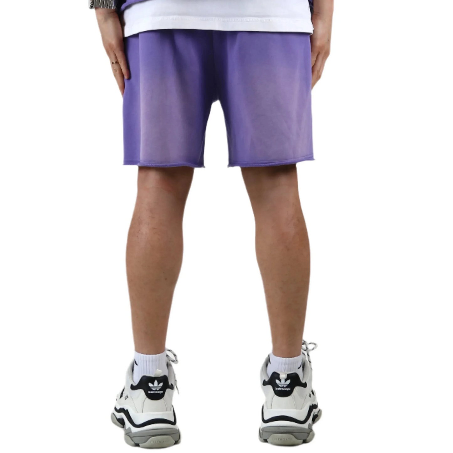 TEEK - DIAZ French Terry Short Pants SHORTS TEEK LTK