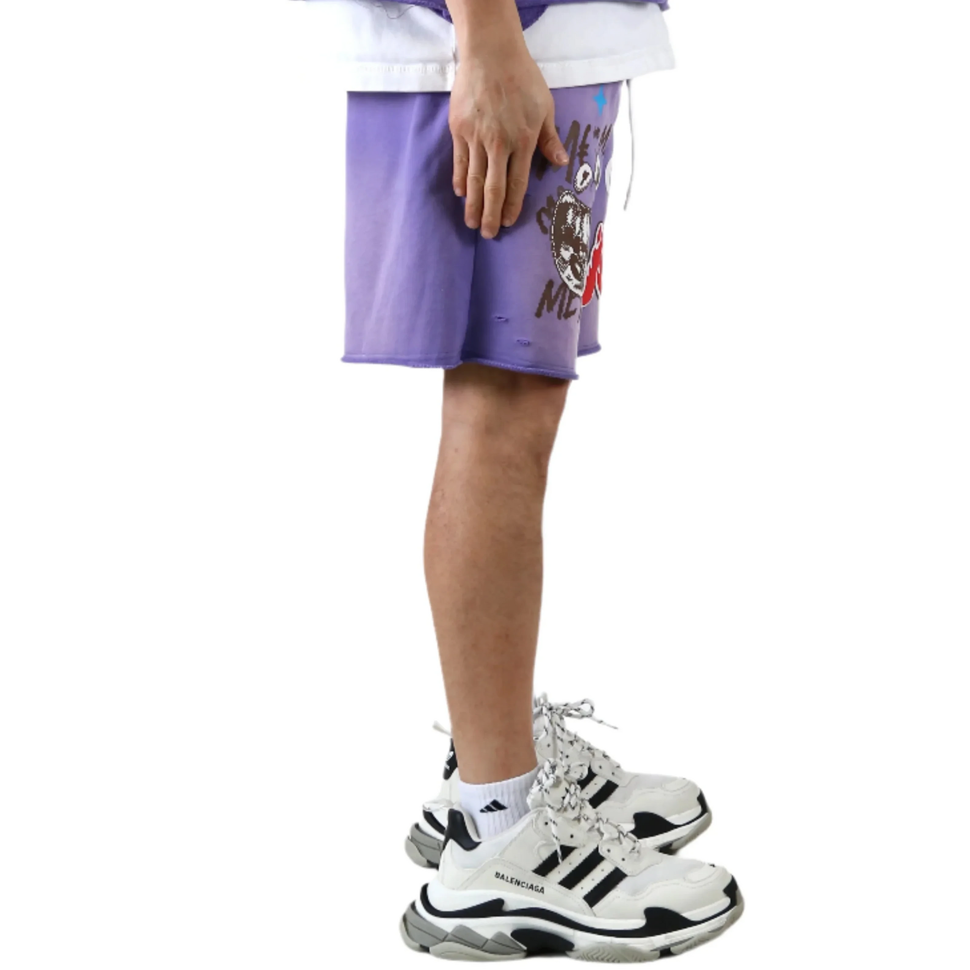 TEEK - DIAZ French Terry Short Pants SHORTS TEEK LTK