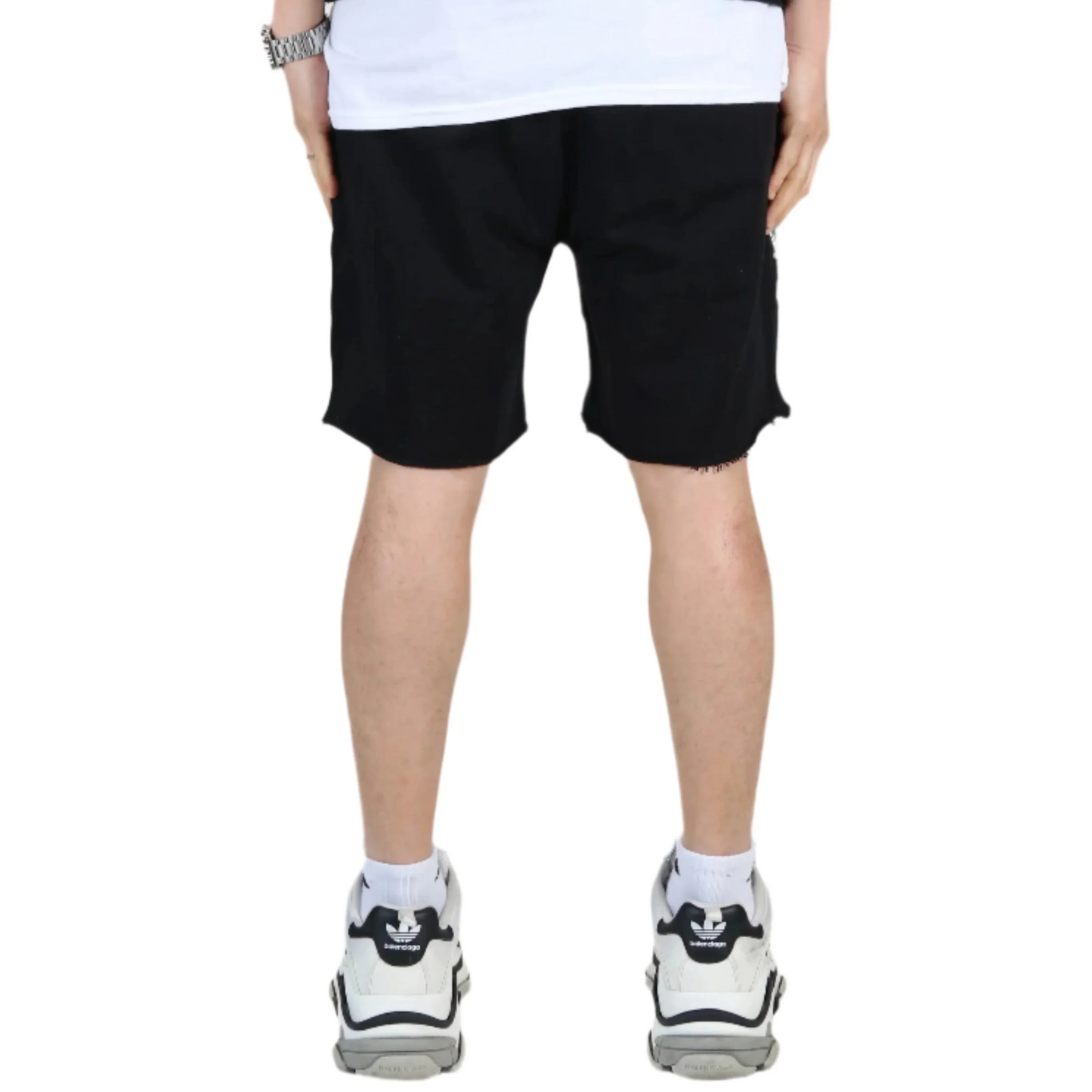 PROCO French Terry Short Pants Men's Short Pants Love to Kleep