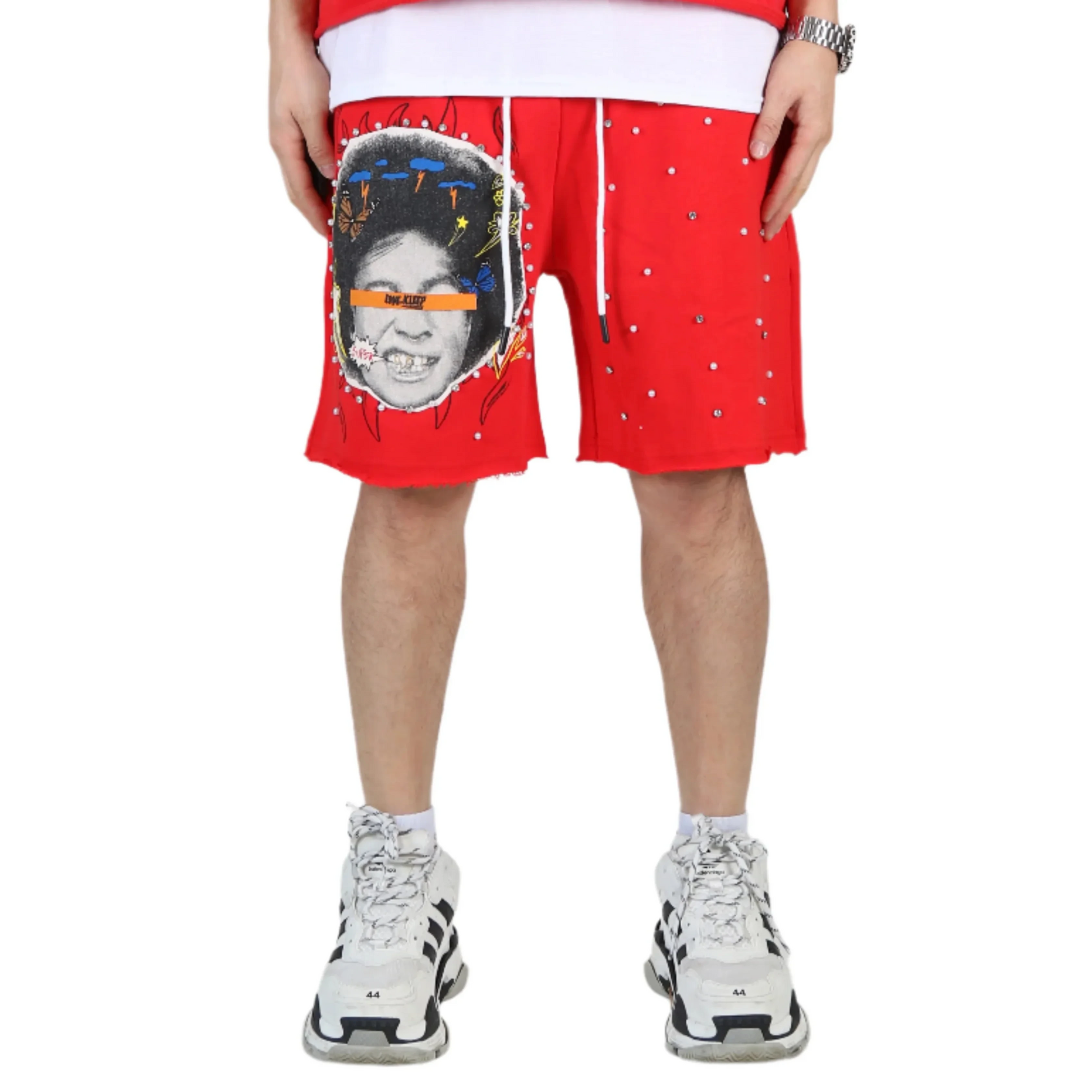 TEEK - SIMON French Terry Short Pants SHORTS TEEK LTK S