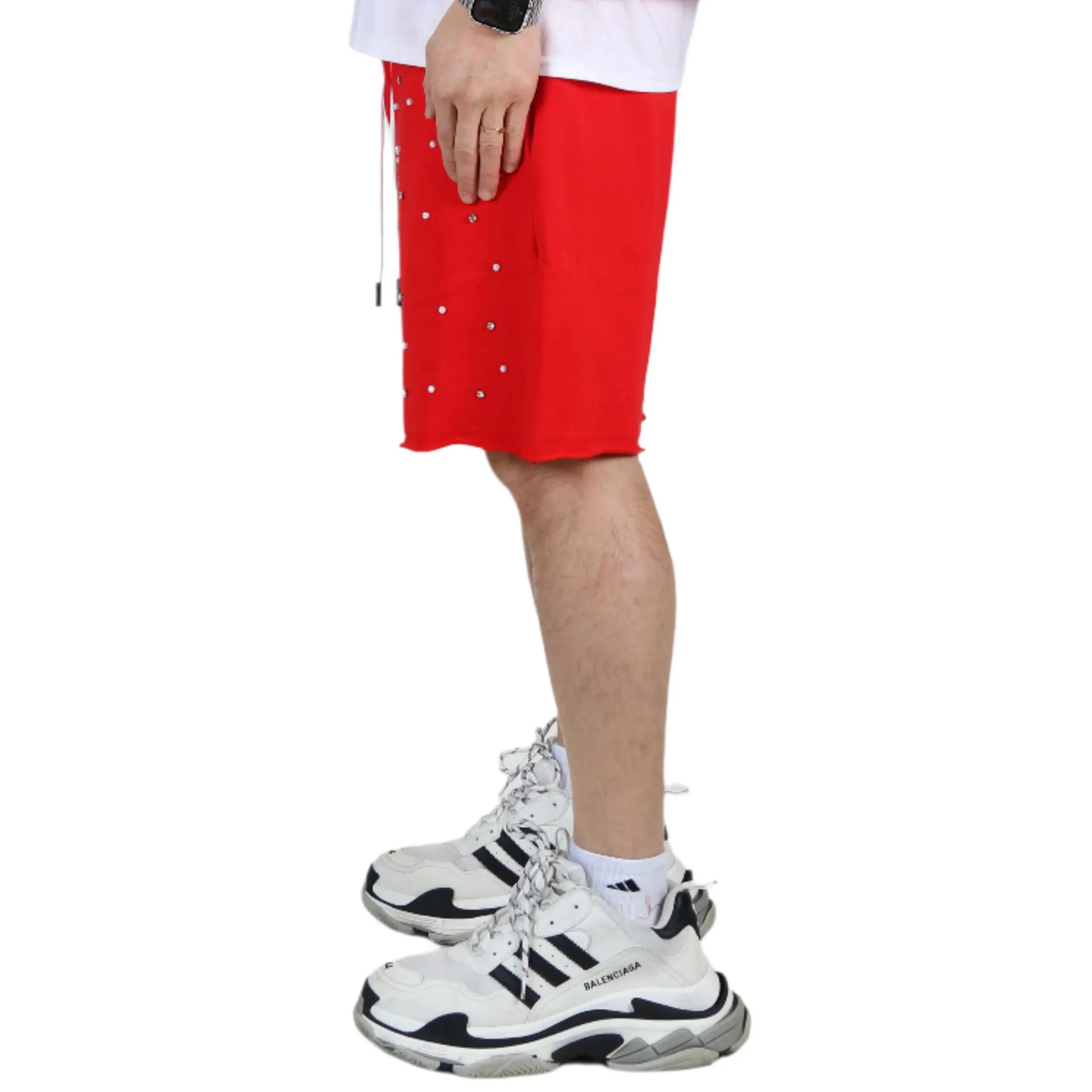 TEEK - SIMON French Terry Short Pants SHORTS TEEK LTK