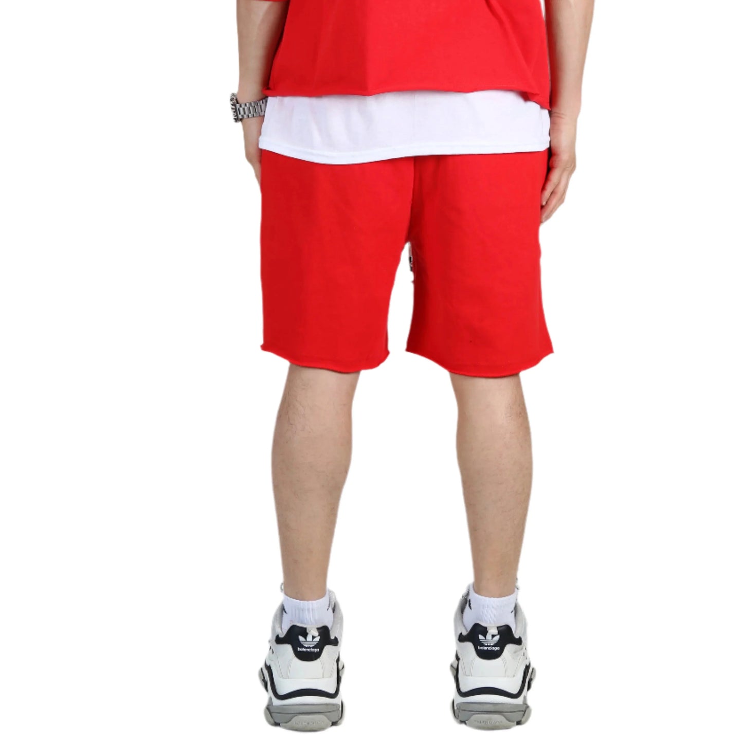 TEEK - SIMON French Terry Short Pants SHORTS TEEK LTK