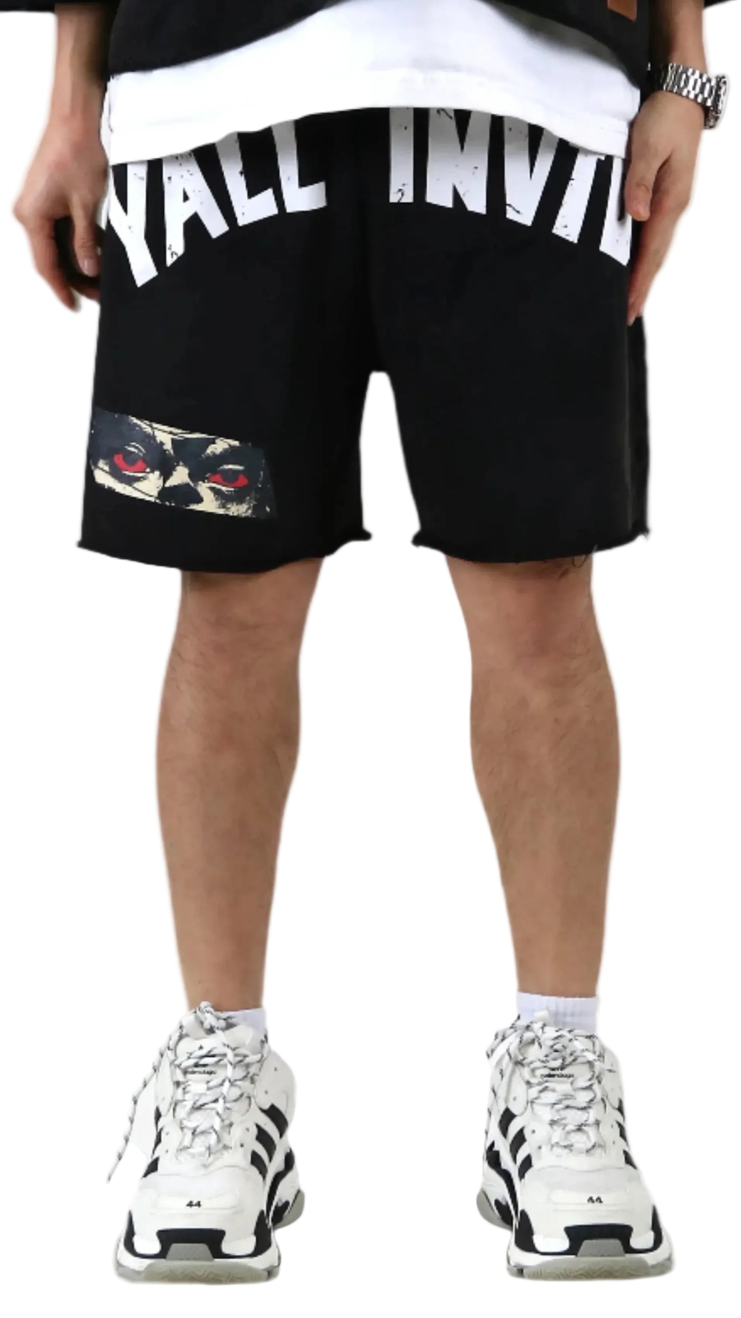 TEEK - MIESHA French Terry Short Pants SHORTS TEEK LTK S
