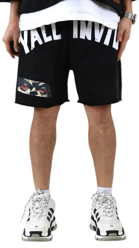 TEEK - MIESHA French Terry Short Pants SHORTS TEEK LTK S