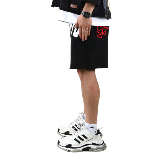 TEEK - MIESHA French Terry Short Pants SHORTS TEEK LTK