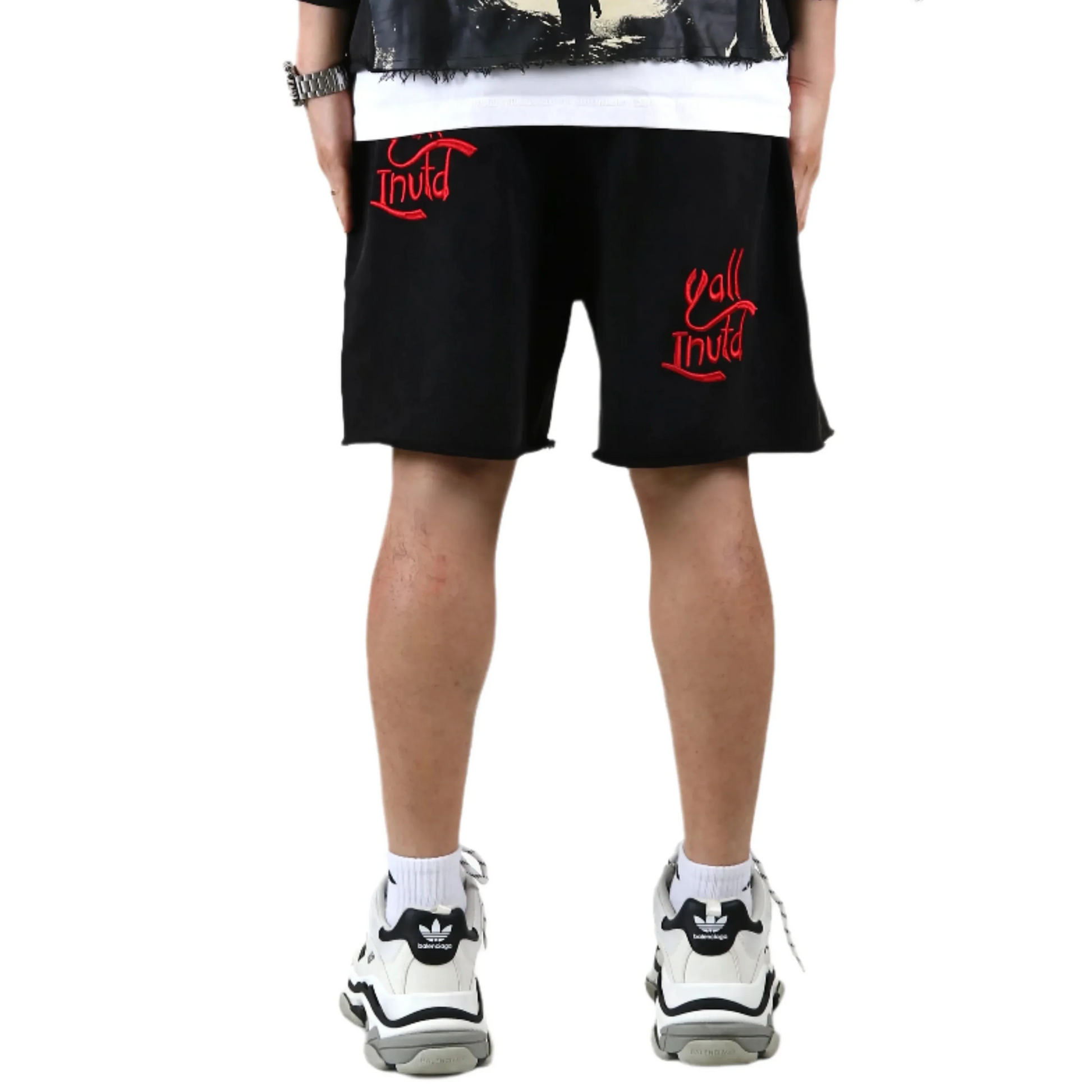TEEK - MIESHA French Terry Short Pants SHORTS TEEK LTK