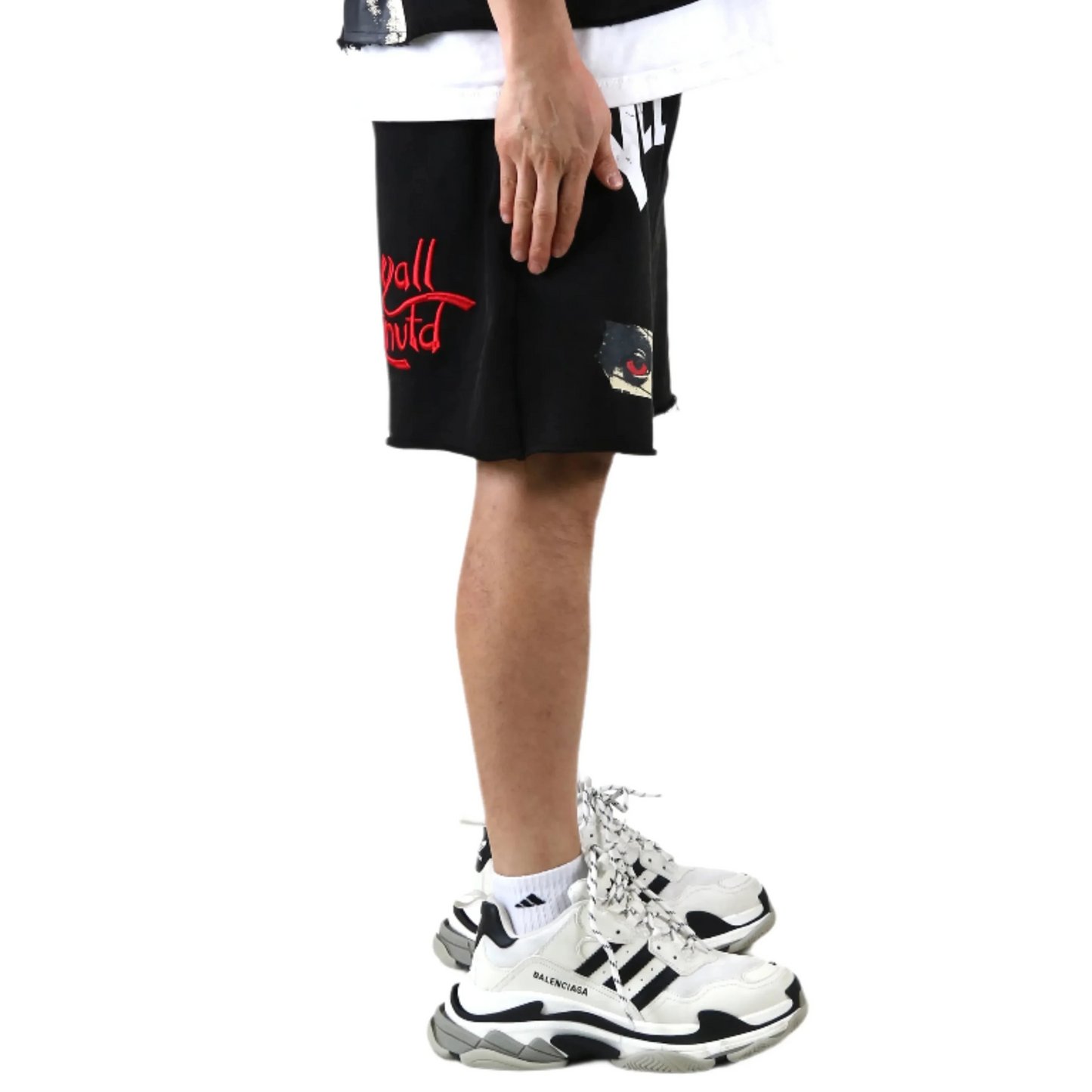 TEEK - MIESHA French Terry Short Pants SHORTS TEEK LTK