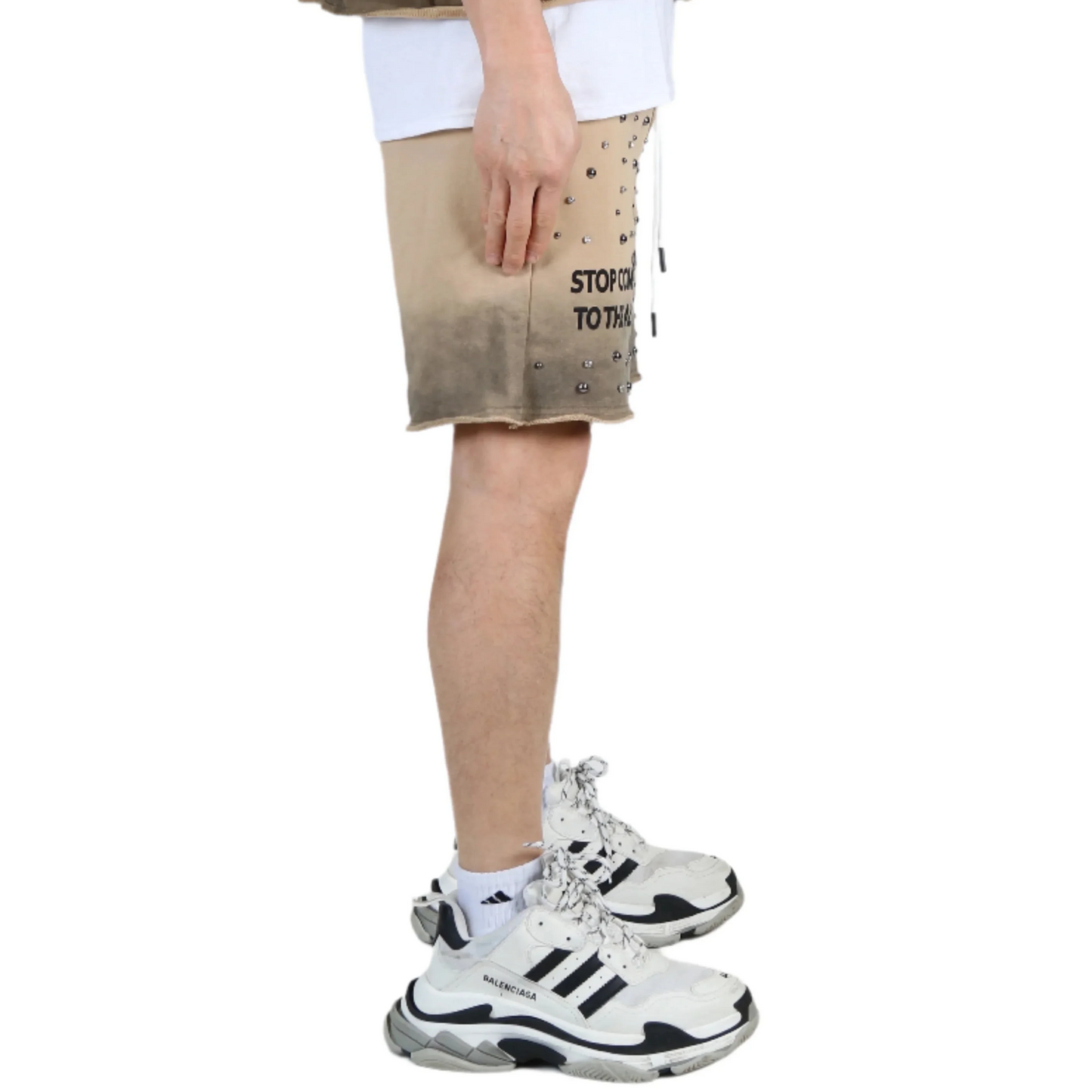 TEEK - ERIN French Terry Short Pants SHORTS TEEK LTK