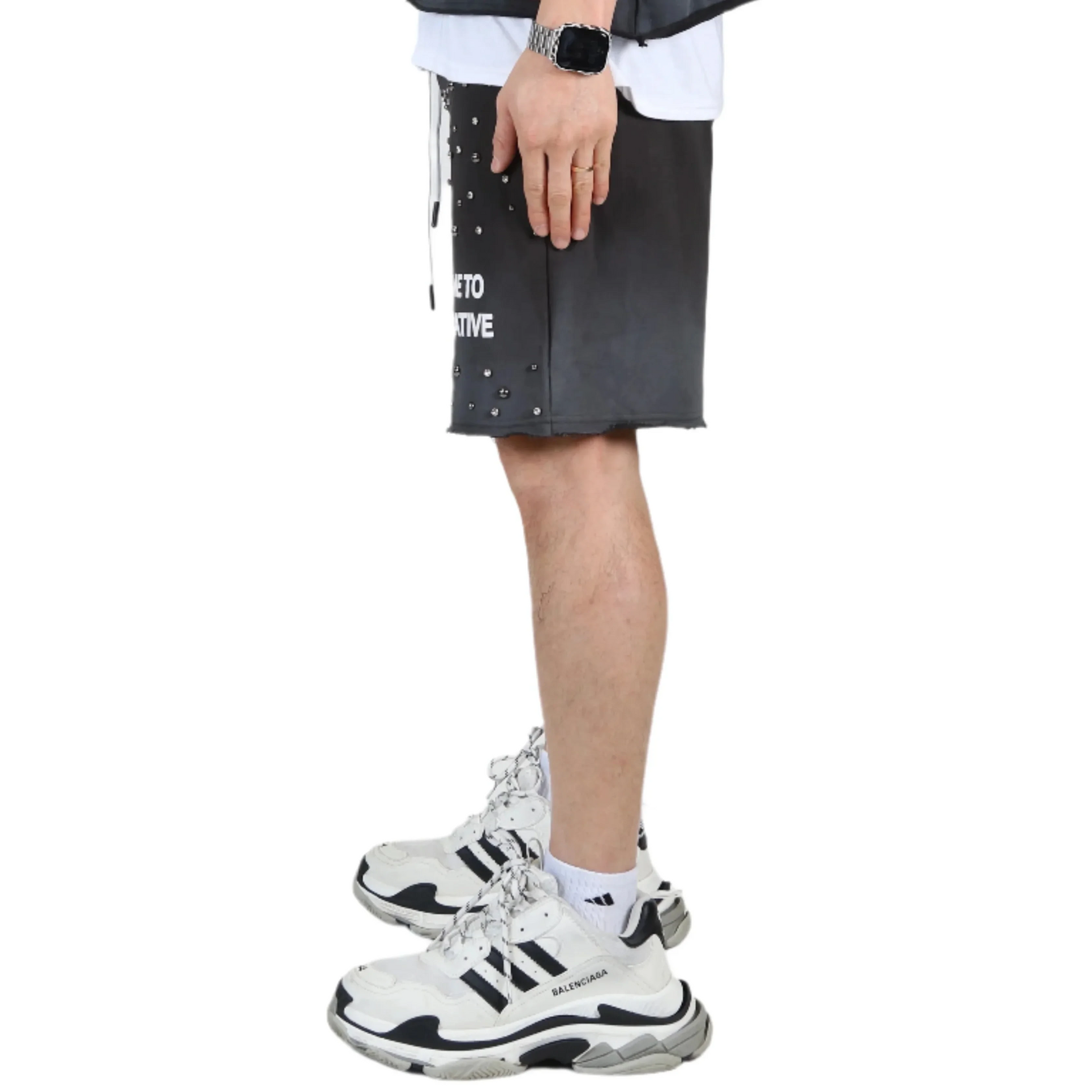 TEEK - GLENN French Terry Short Pants SHORTS TEEK LTK
