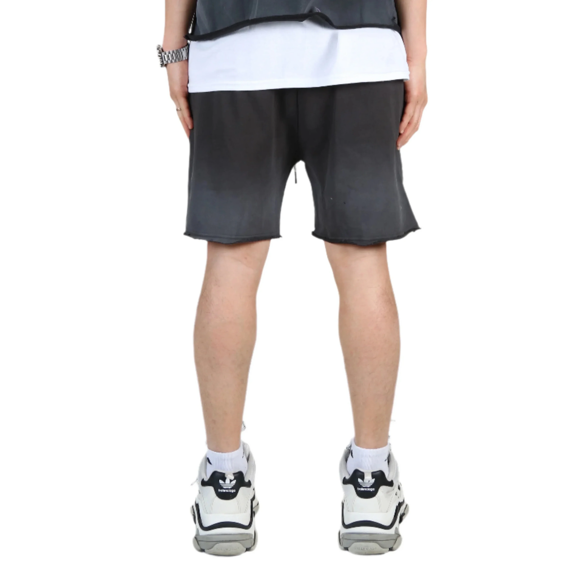 TEEK - GLENN French Terry Short Pants SHORTS TEEK LTK