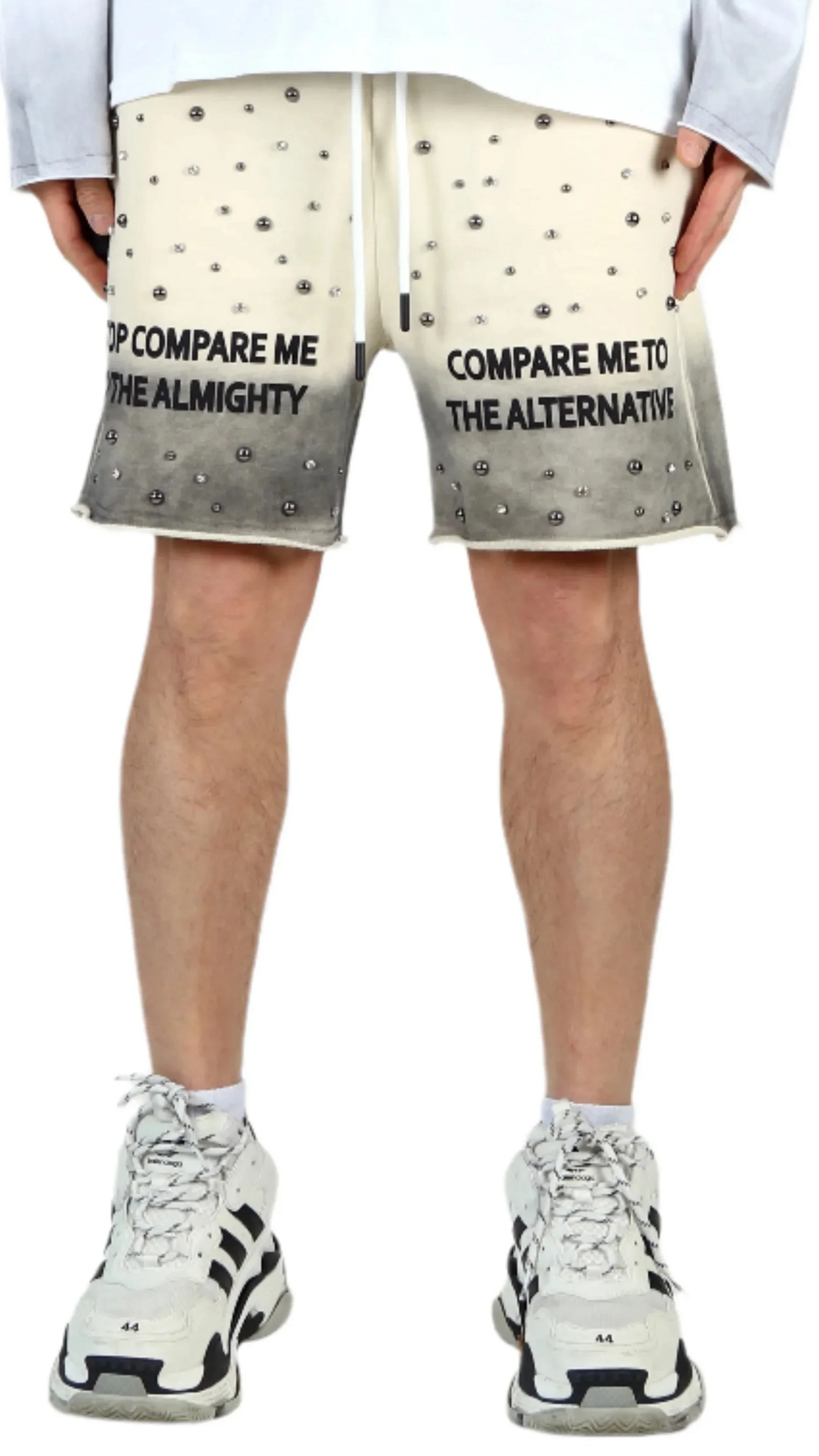 NOEL French Terry Short Pants Men's Short Pants Love to Kleep