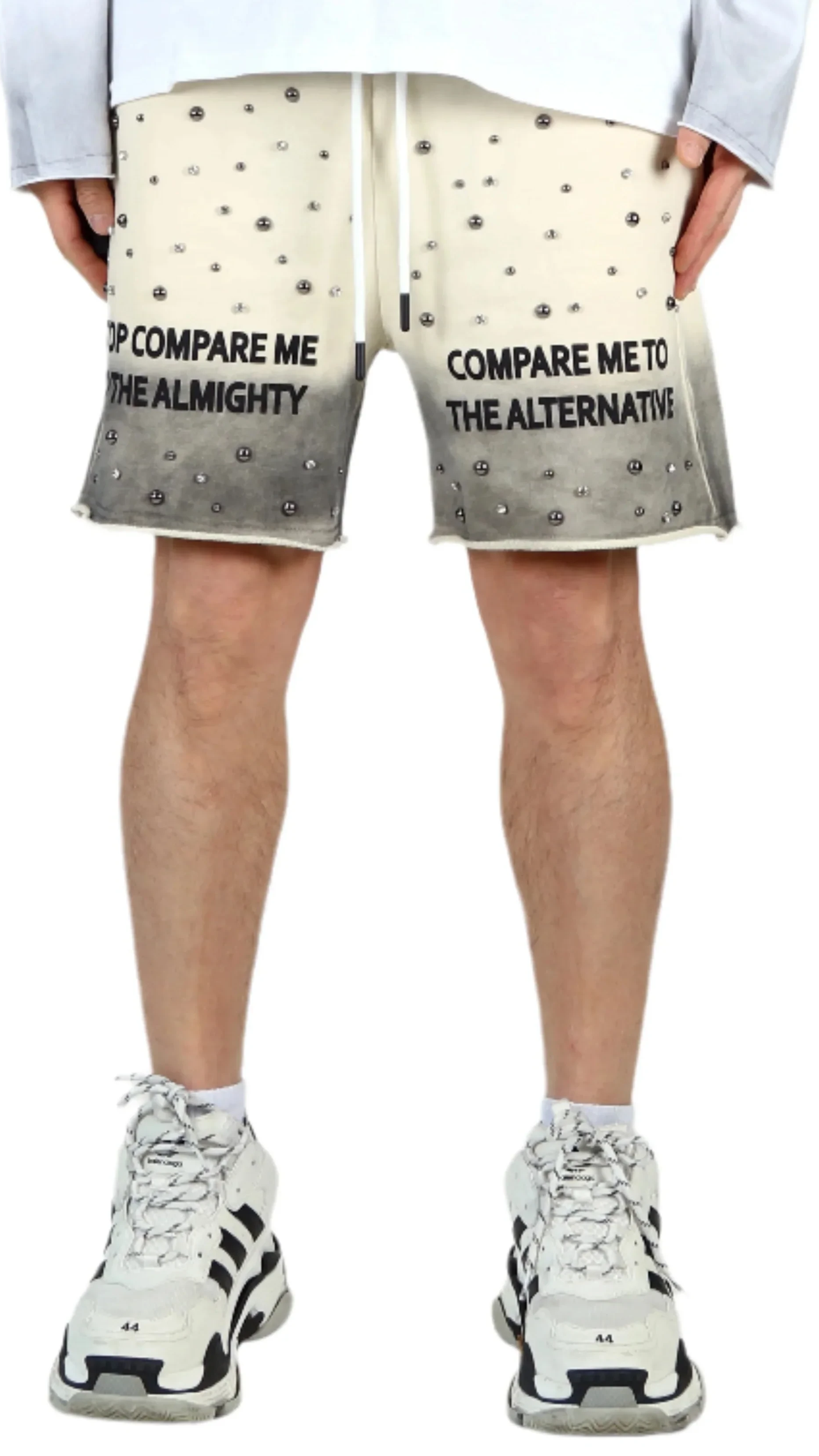 NOEL French Terry Short Pants Men's Short Pants Love to Kleep