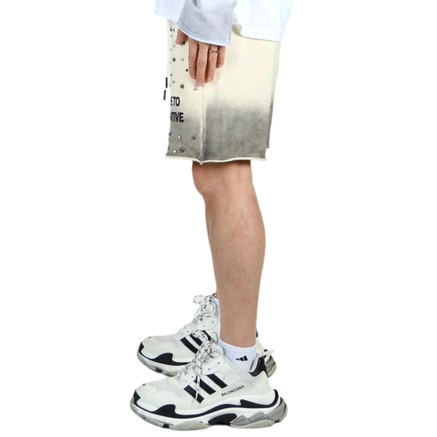 NOEL French Terry Short Pants Men's Short Pants Love to Kleep