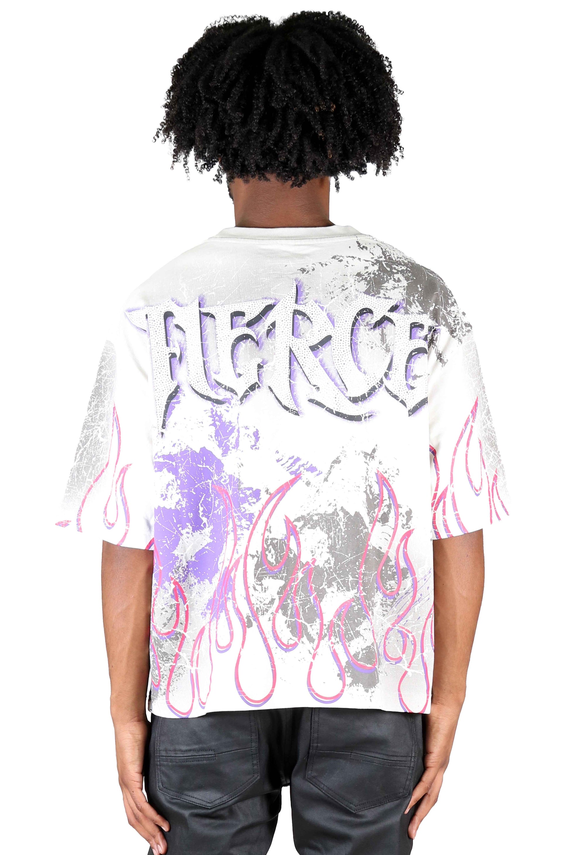 TEEK - BERYL S/N Jersey 3/4 Sleeve Crop Top Tee TOPS TEEK LTK