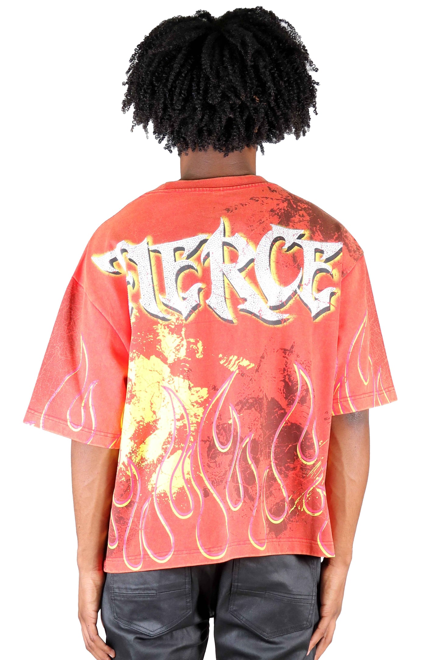 TEEK - CALCITE S/N Jersey 3/4 Sleeve Crop Top Tee TOPS TEEK LTK