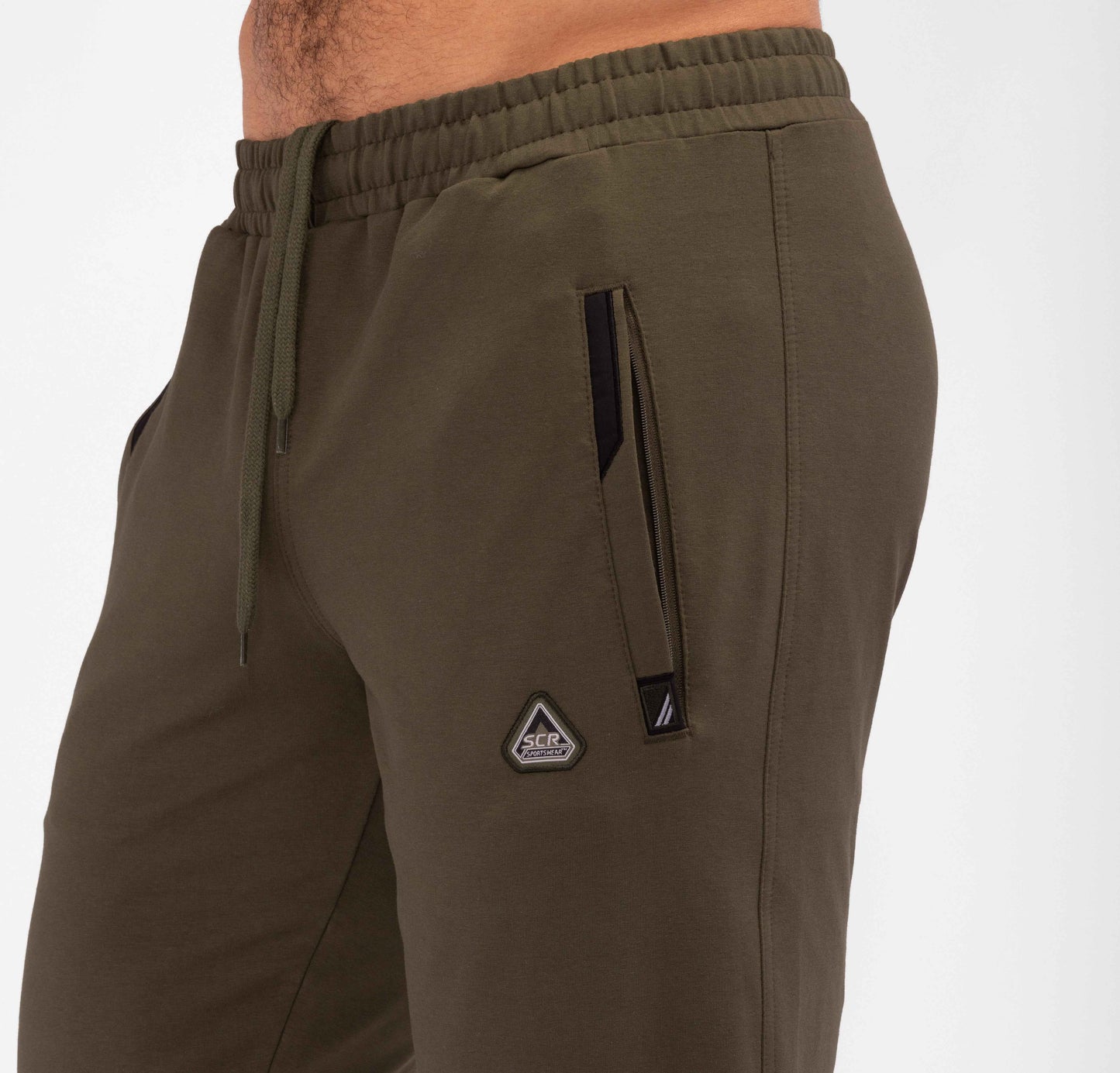 All-Day Comfort Athletic Sweatpants - Tapered (Regular Fit)