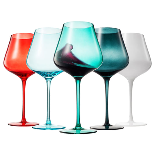 TEEK - Stagioni Stemmed Wine Glassware Bondi Beach Set HOME DECOR TEEK KS