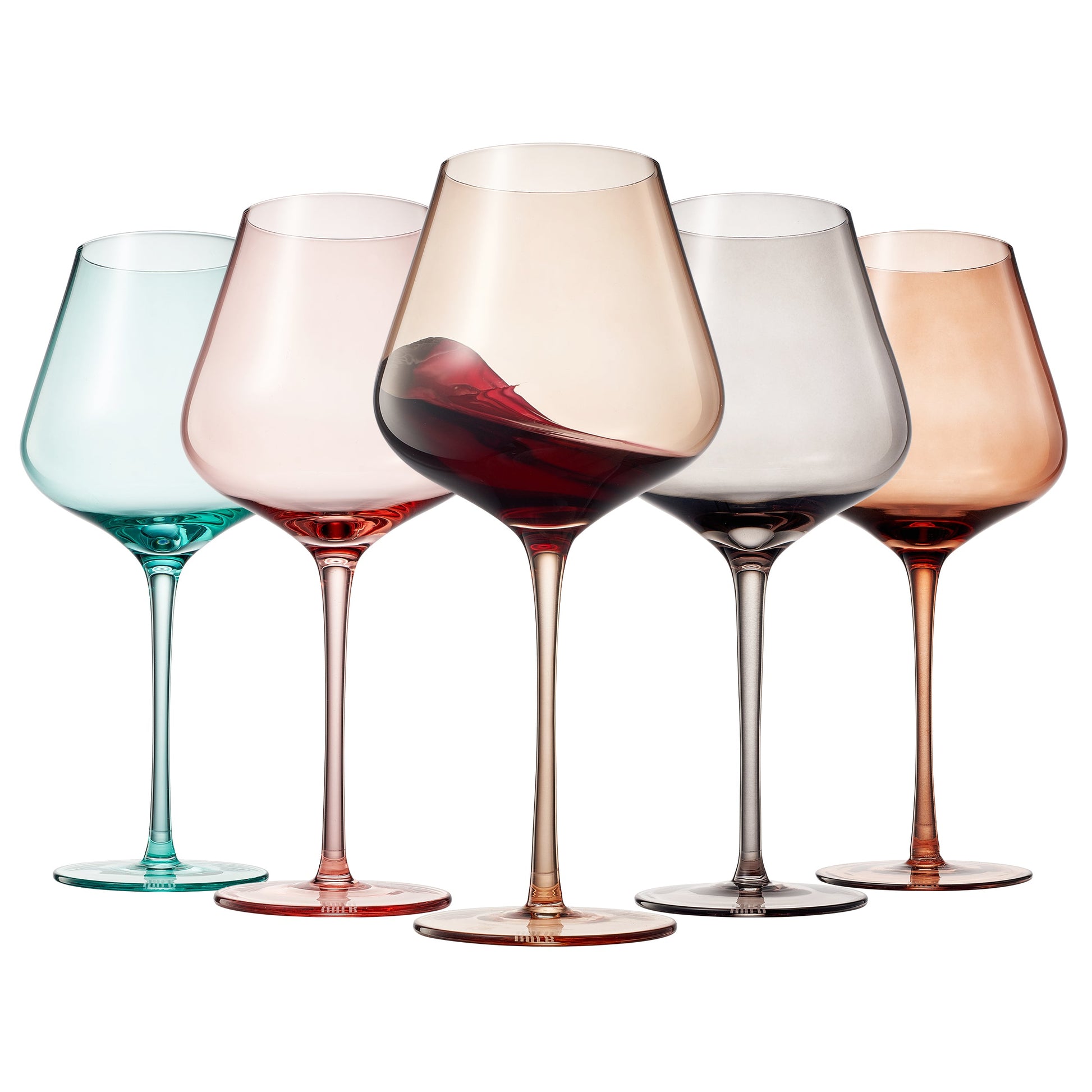 TEEK - Stagioni Stemmed Wine Glassware Dubai Set HOME DECOR TEEK KS