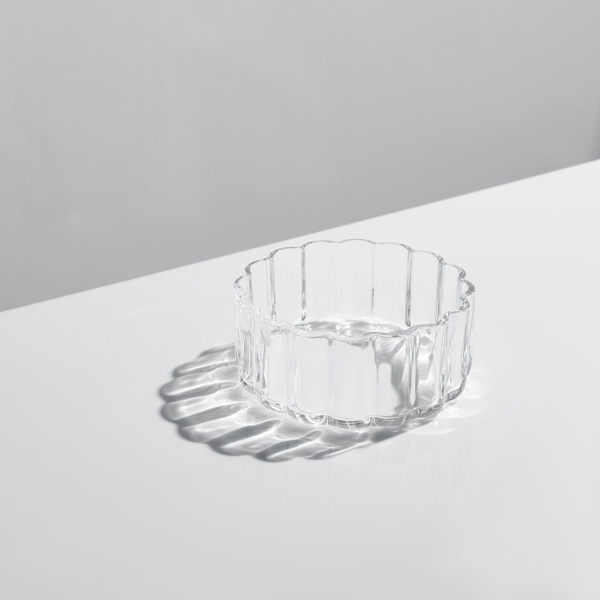 TEEK - Flower Bowl Glassware Set HOME DECOR TEEK KS