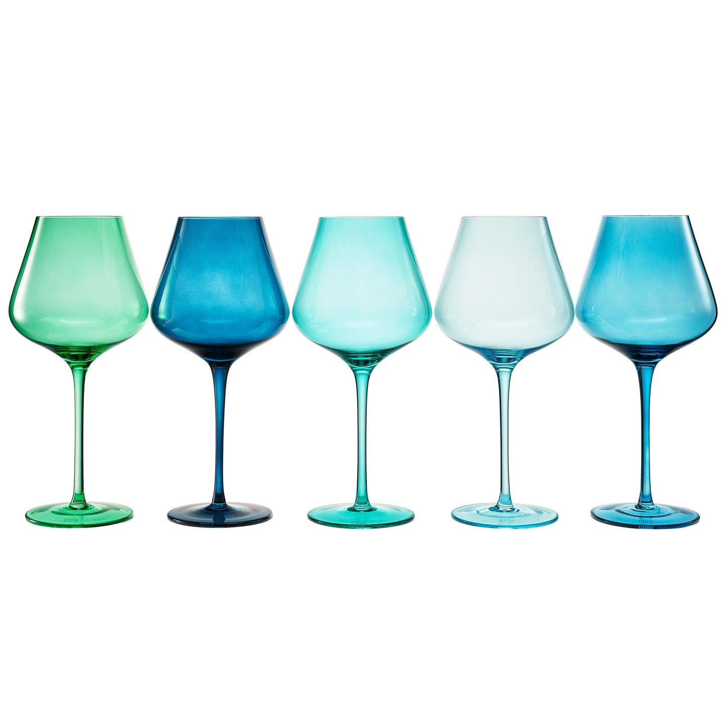 TEEK - Stagioni Stemmed Wine Glassware Hawaii Set HOME DECOR TEEK KS