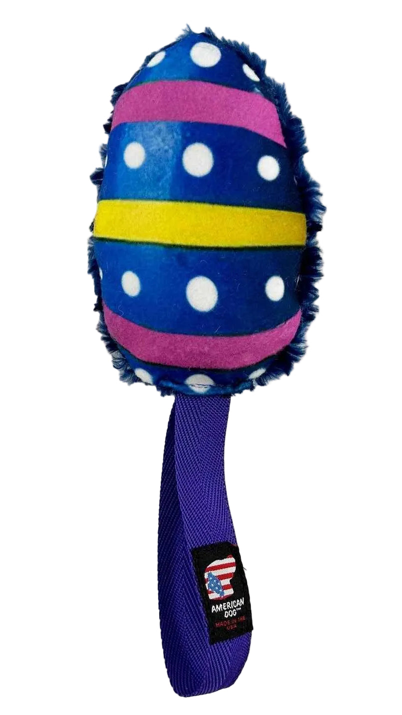 LUCKY DOG $7 Easter Egg Tugs