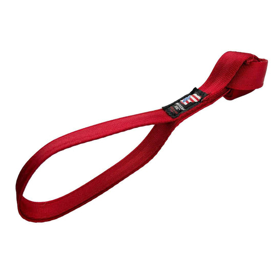 TEEK - LUCKY DOG $7 Necktie Seatbelt Tug PET SUPPLIES TEEK AD
