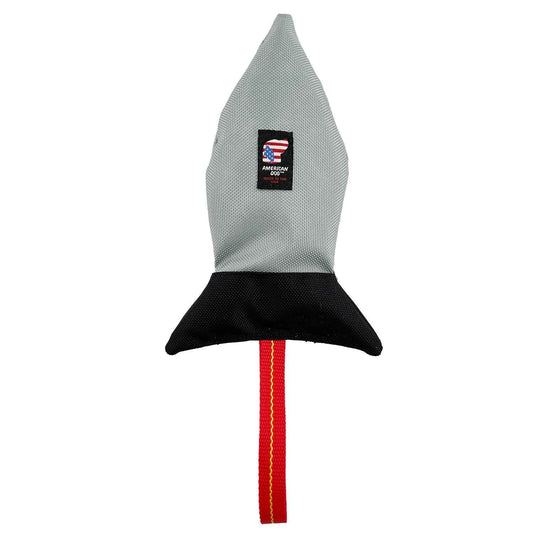 TEEK - LUCKY DOG $7 Rocket Ship Tug PET SUPPLIES TEEK AD