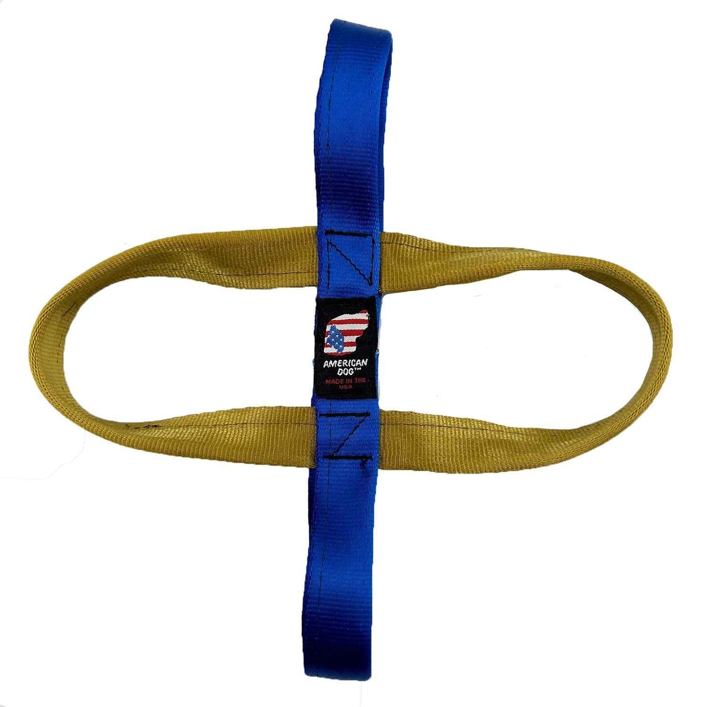 TEEK - LUCKY DOG $7 T-n-T Seatbelt Tug PET SUPPLIES TEEK AD