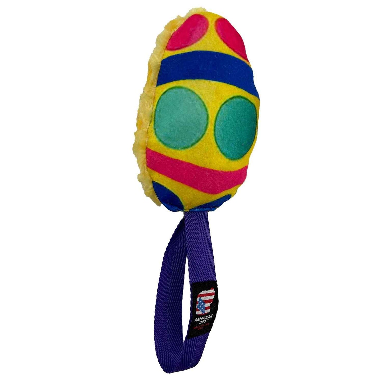 LUCKY DOG $7 Easter Egg Tugs