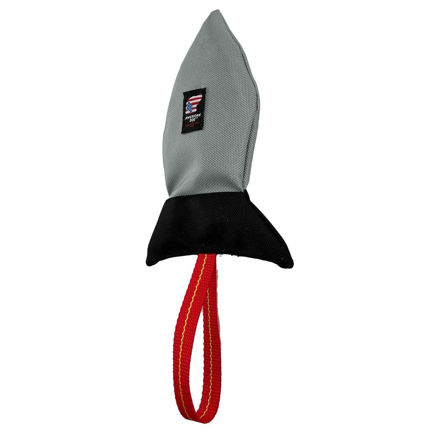 TEEK - LUCKY DOG $7 Rocket Ship Tug PET SUPPLIES TEEK AD