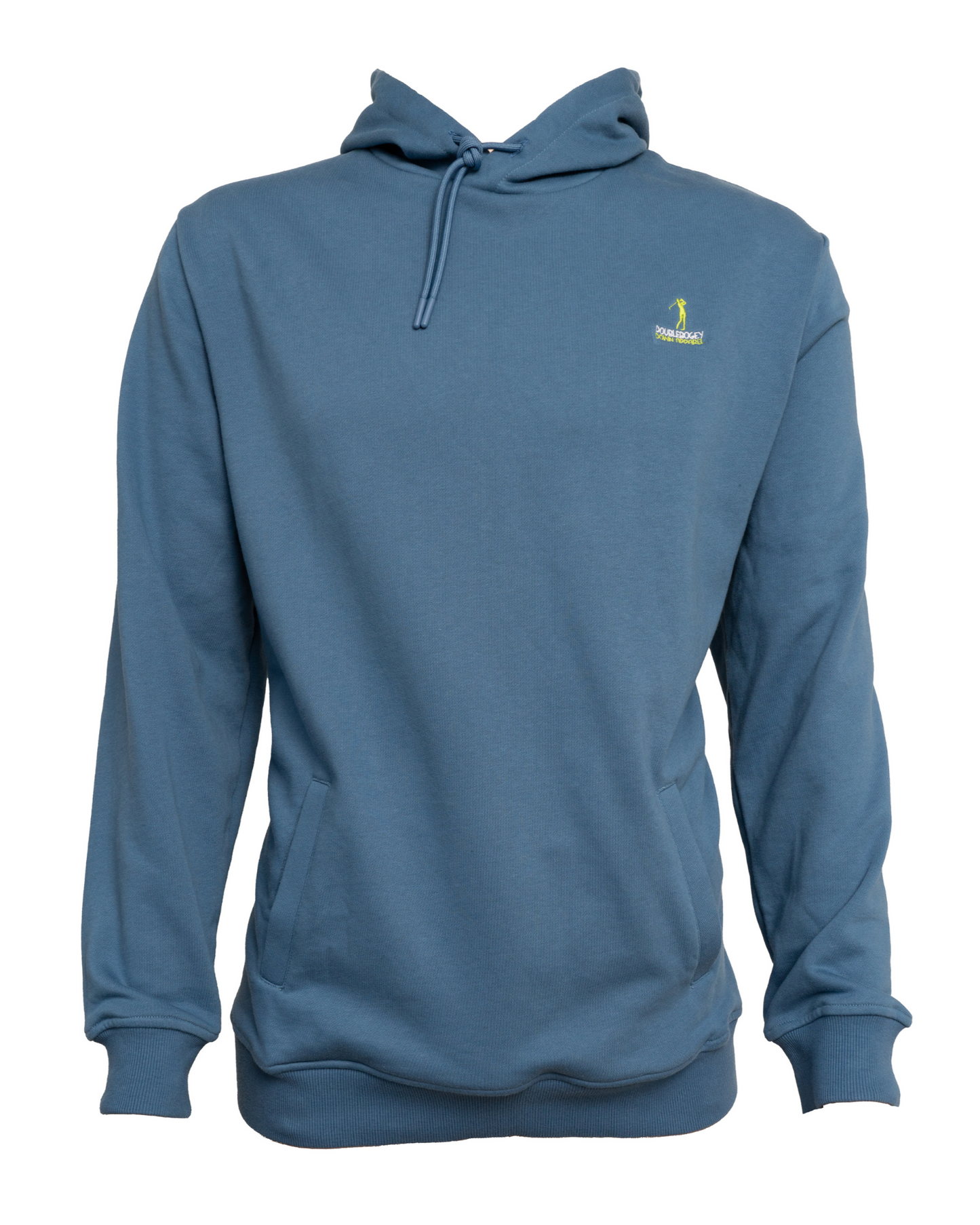 TEEK - The Blue Birdie Hoodie - Light Blue TOPS TEEK DDA
