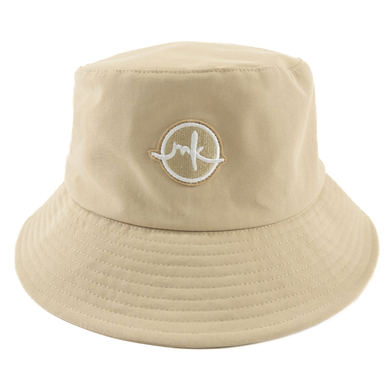 TEEK - M033 Colton Nylon Bucket Hat - Khaki HAT TEEK MJ S/M KHAKI