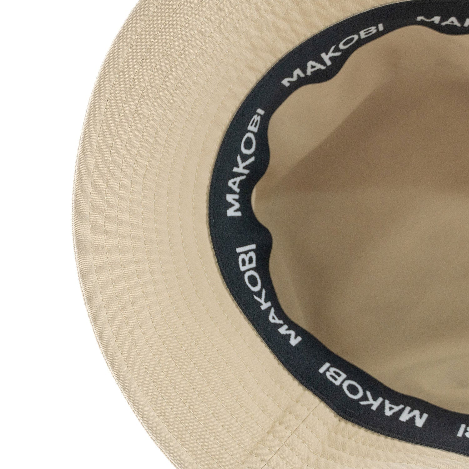 TEEK - M033 Colton Nylon Bucket Hat - Khaki HAT TEEK MJ