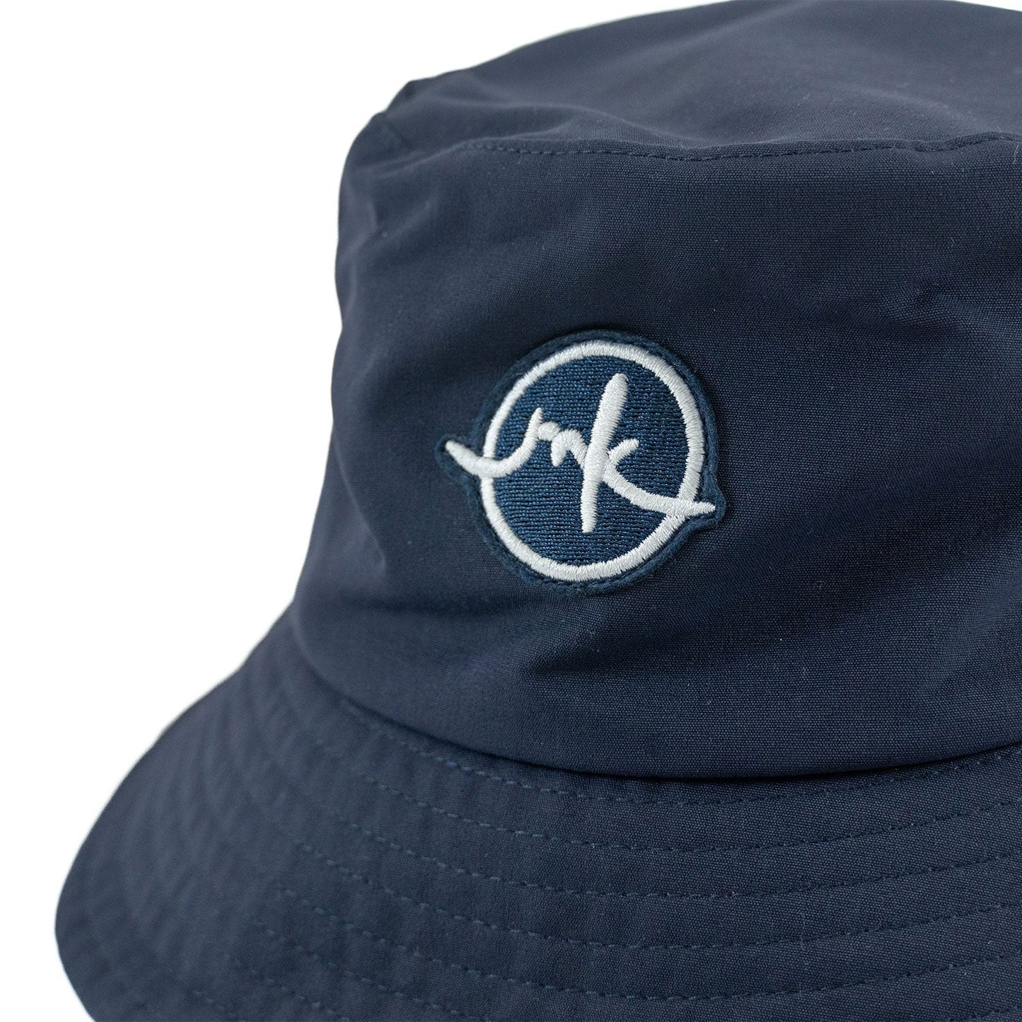TEEK - M033 Colton Nylon Bucket Hat - Navy HAT TEEK MJ