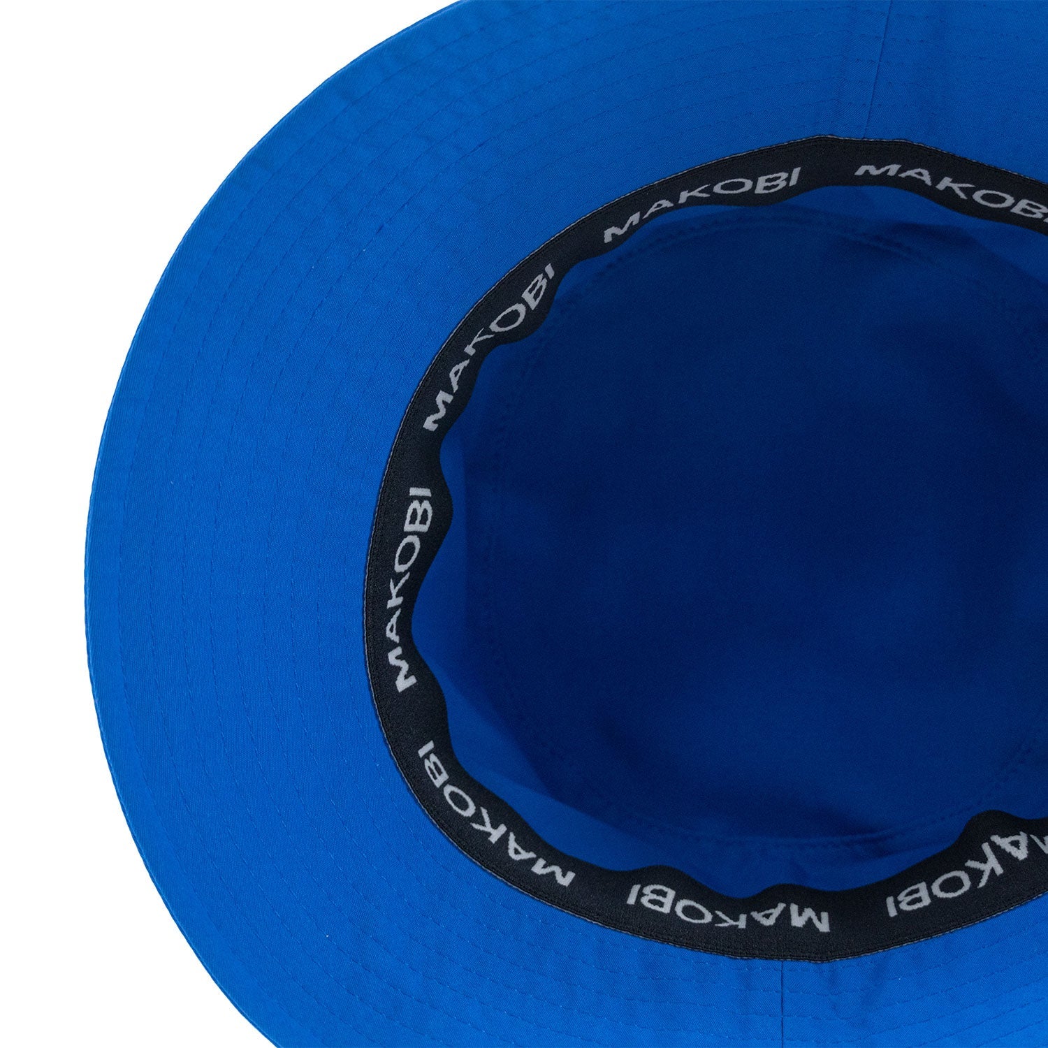TEEK - M033 Colton Nylon Bucket Hat - Royal HAT TEEK MJ