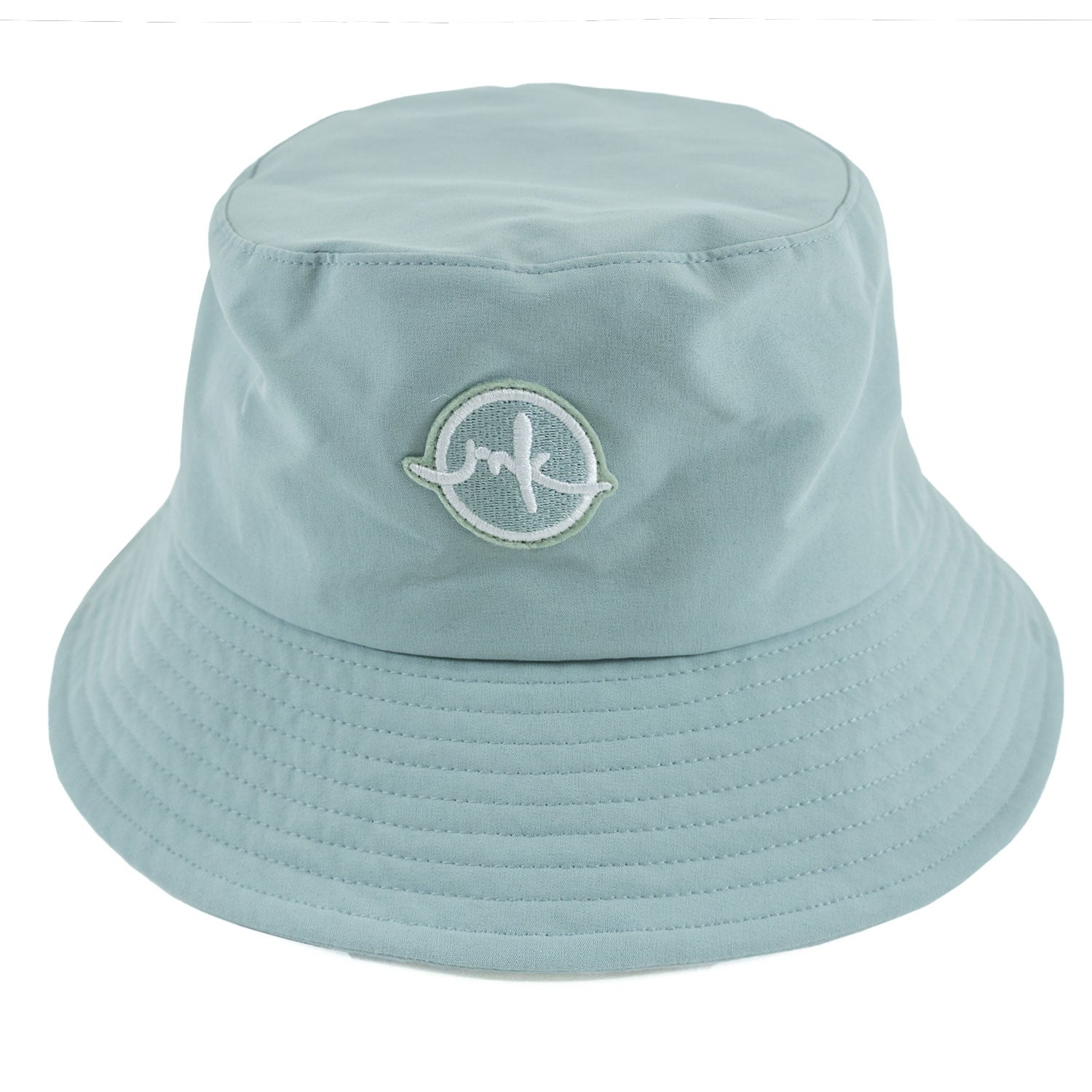 TEEK - M033 Colton Nylon Bucket Hat - Teal HAT TEEK MJ S/M TEAL