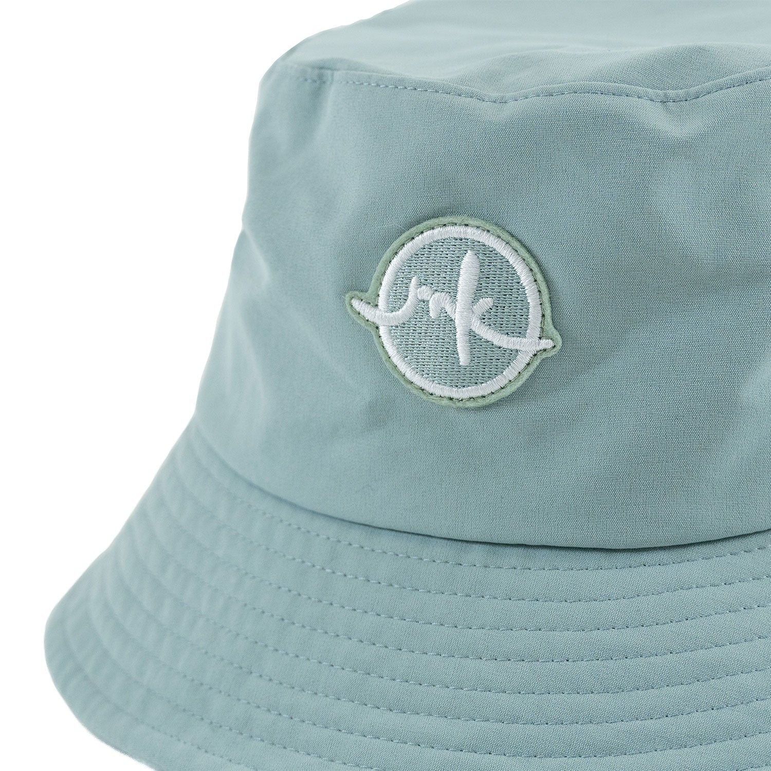TEEK - M033 Colton Nylon Bucket Hat - Teal HAT TEEK MJ