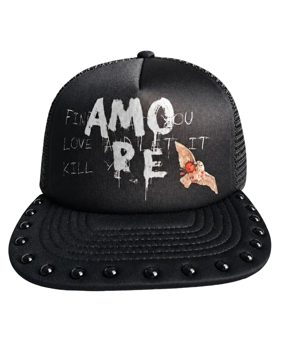 M051 Amore Hat Hats Makobi Jeans USA