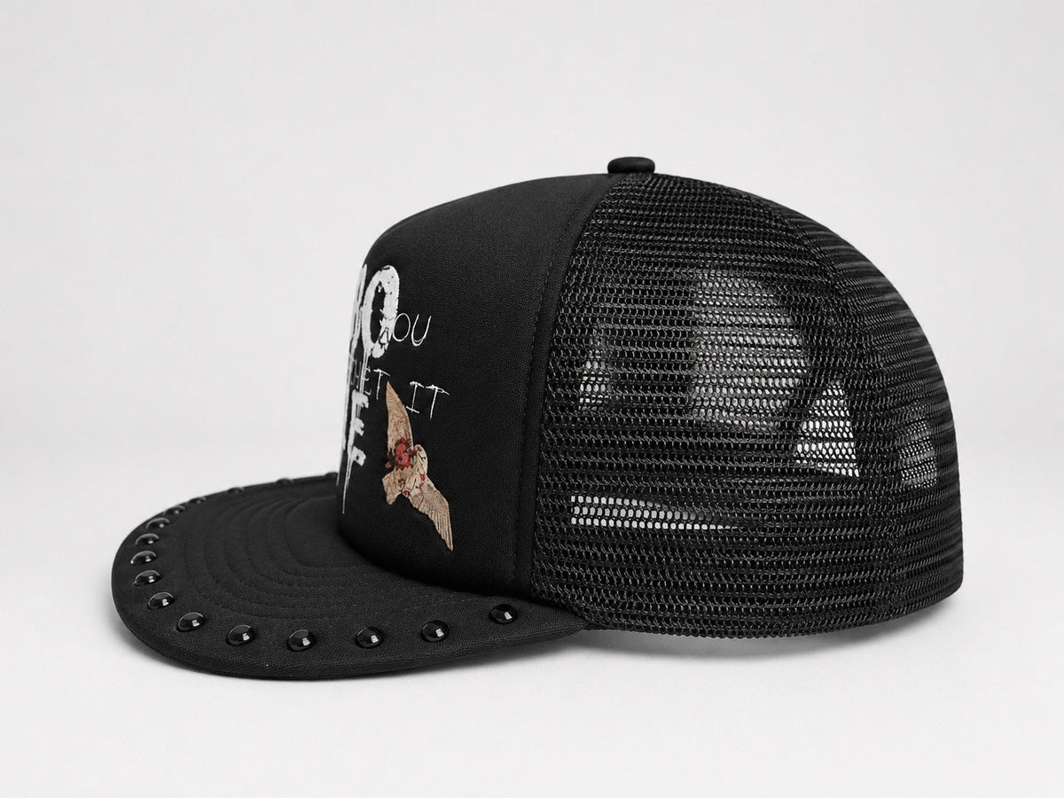 M051 Amore Hat Hats Makobi Jeans USA