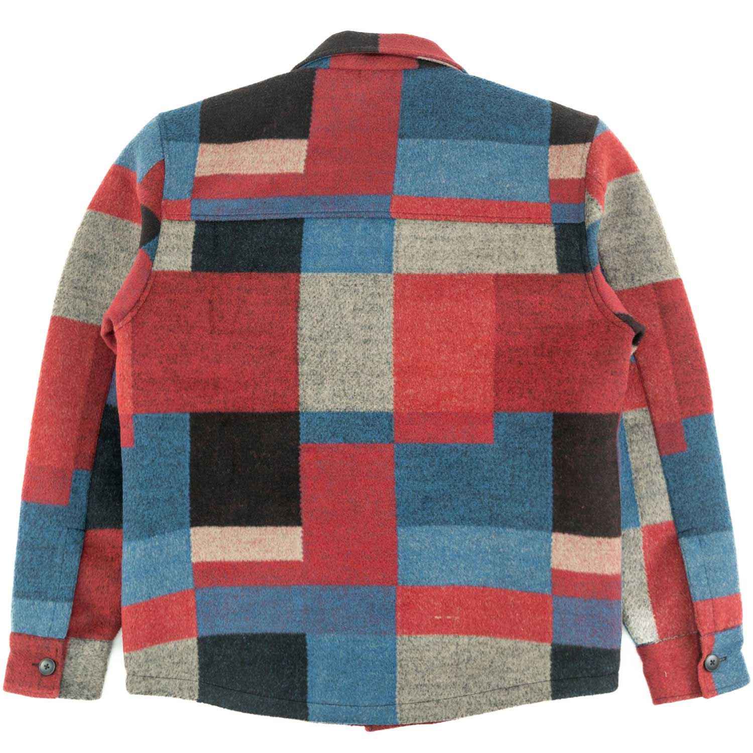 TEEK - Jacket| M10011 Mansori Wool Jacket - Black JACKET TEEK MJ